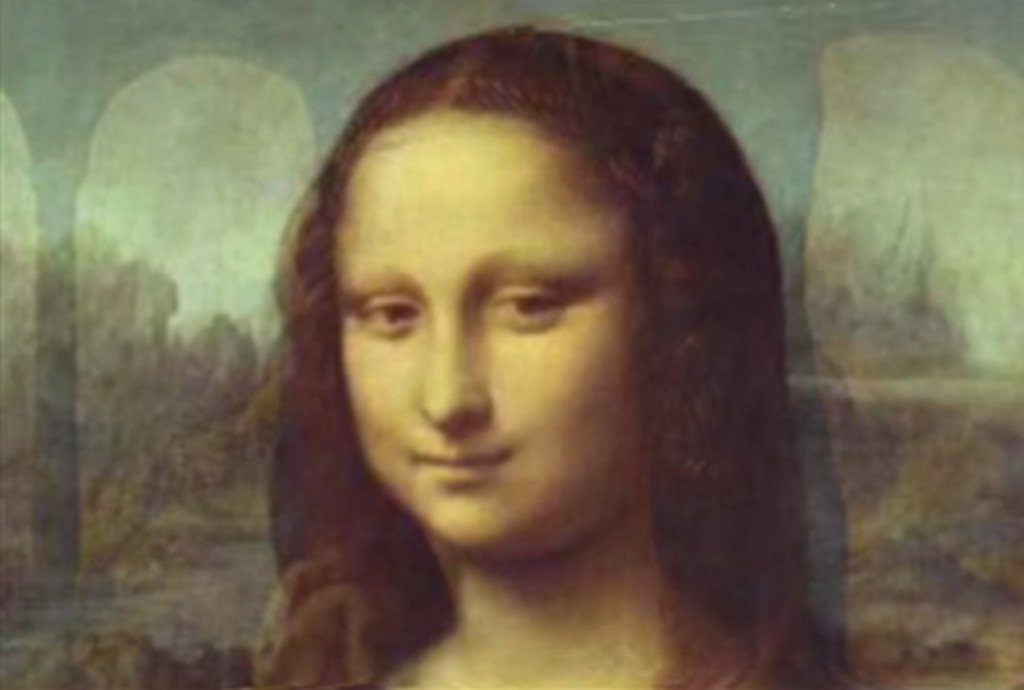 Ritratti: La Gioconda