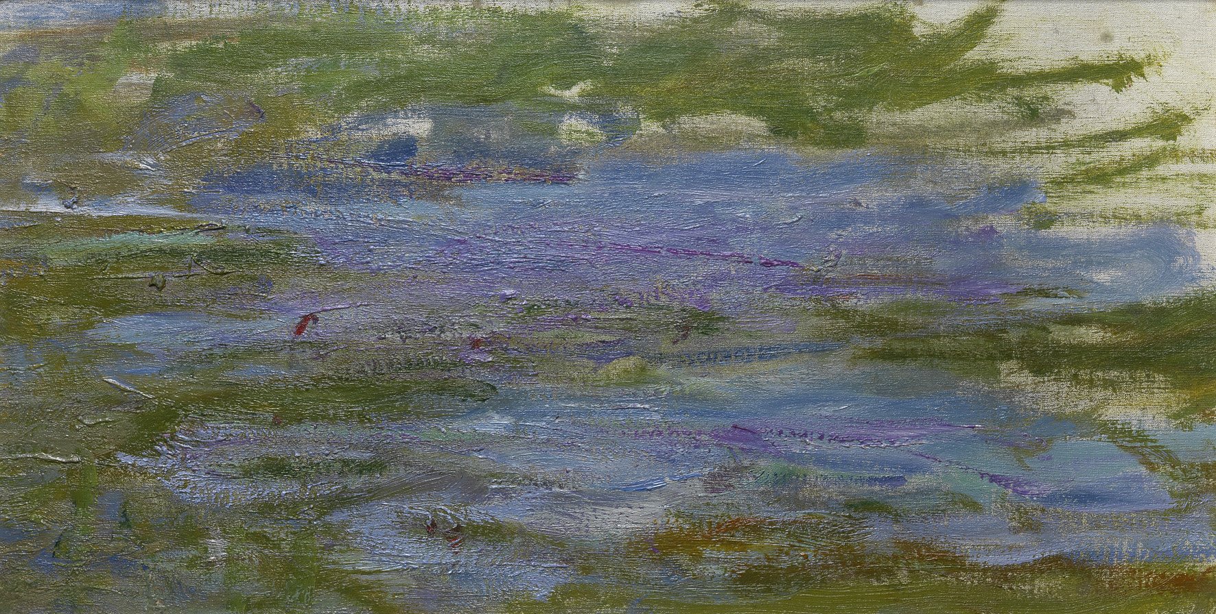 Claude Monet - Ninfee