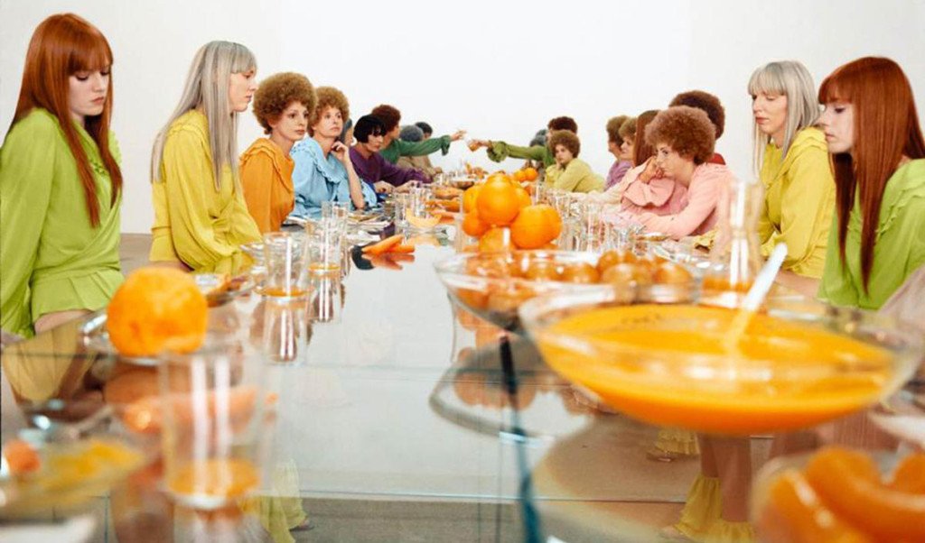 Vanessa Beecroft - Scuola d'Arte Expo2015