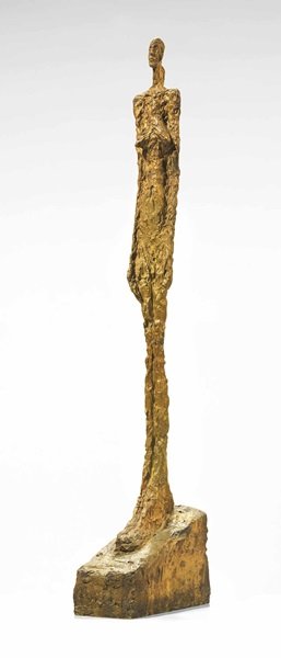 Alberto Giacometti - Femme de Venise II