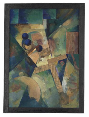 Kurt Schwitters - Ja - Was?