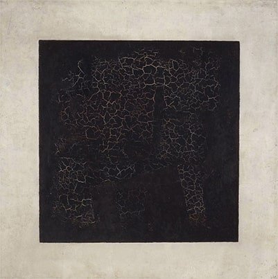 Malevic - Quadrato Nero del 1915