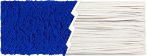 Monochrome di Yves Klein contro Achrome di Piero Manzoni