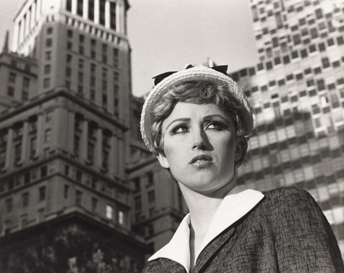 Cindy Sherman, Untitled Film Still #21, 1978